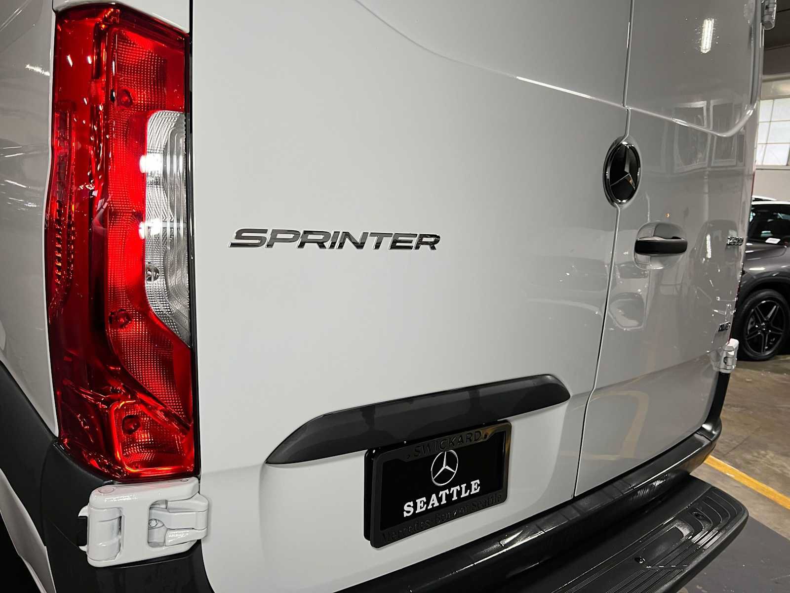 New 2025 Mercedes-Benz Sprinter 2500 image 15