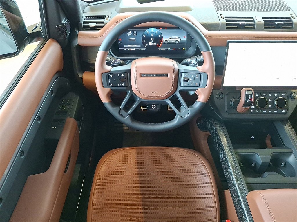 New 2026 Land Rover Defender 110 image 7