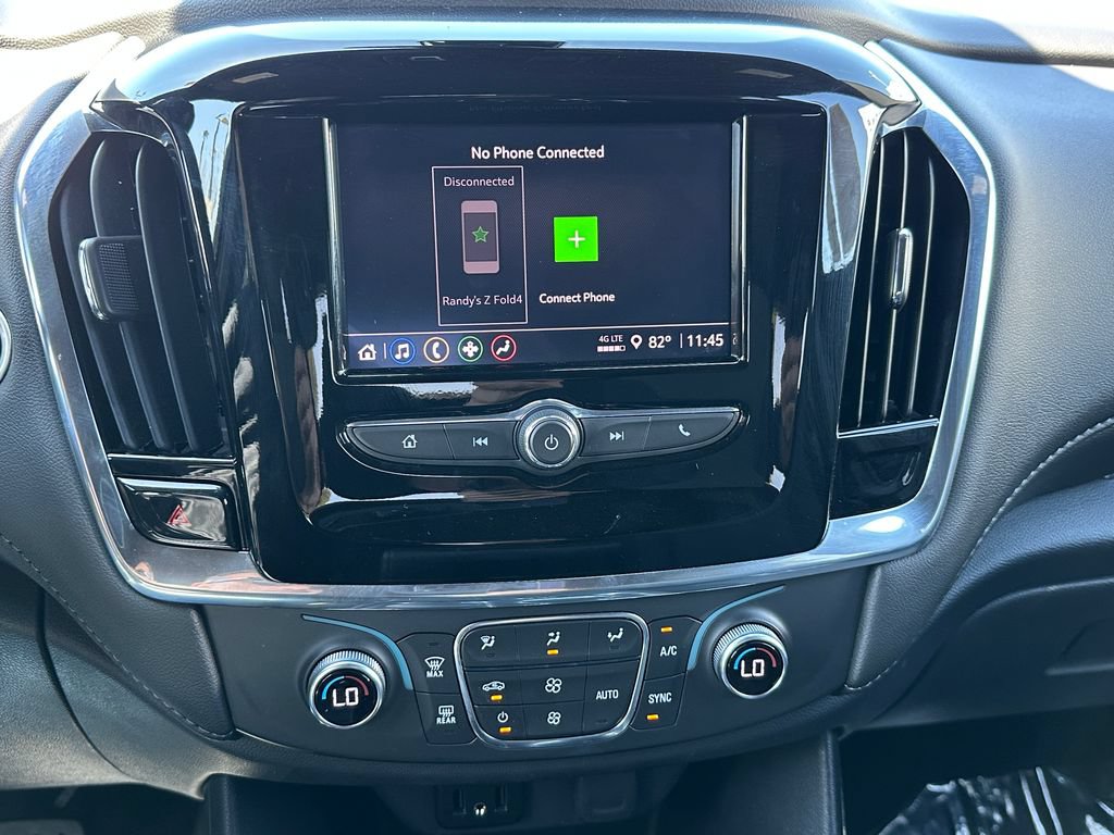 Used 2023 Chevrolet Traverse LT w/ LPO, Cargo Package AWD/4WD image 29