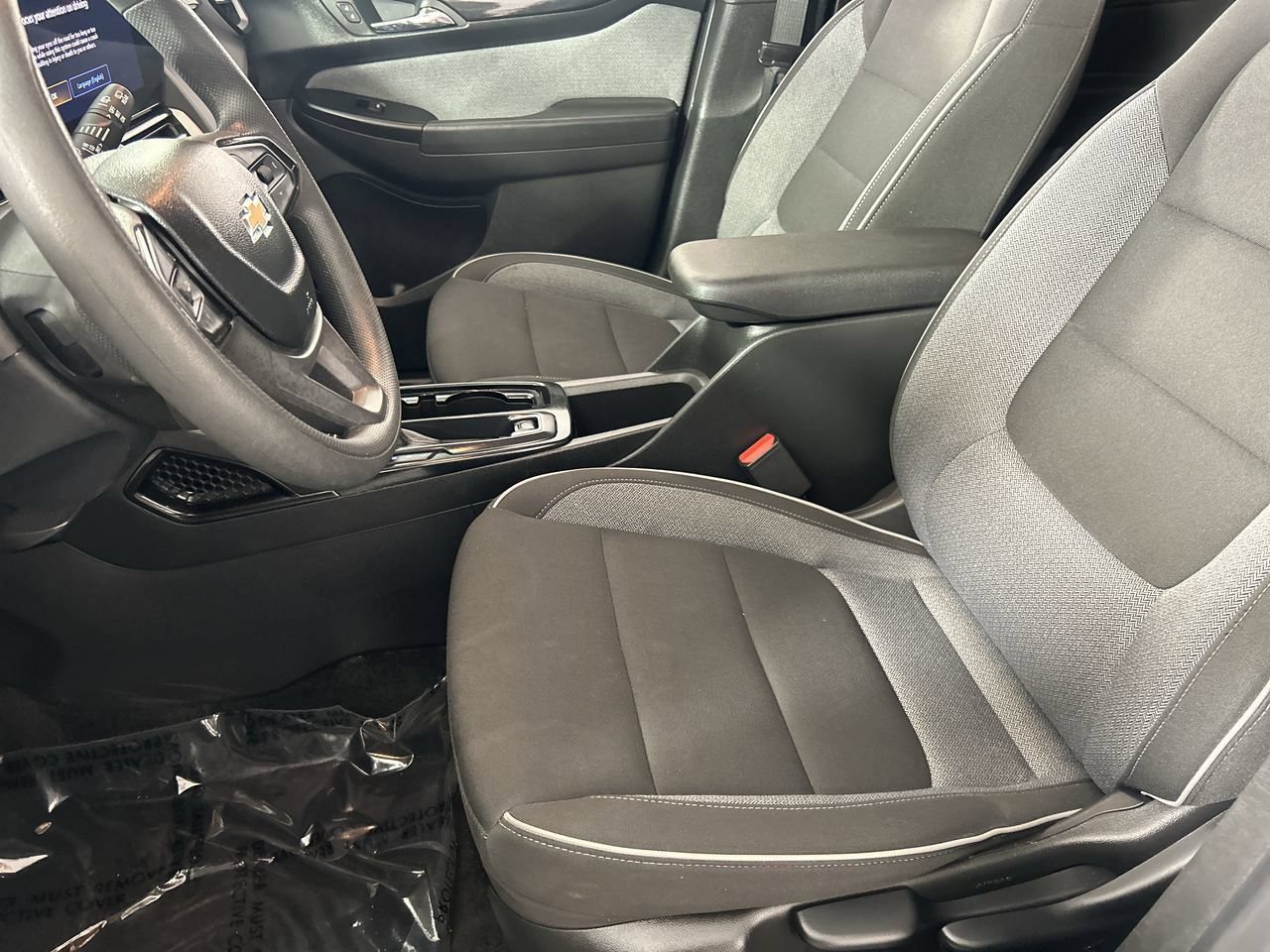 Used 2025 Chevrolet TrailBlazer LT FWD image 21