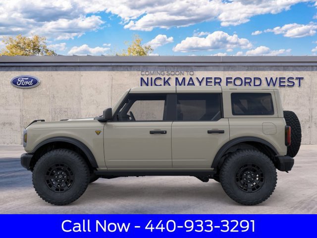 New 2026 Ford Bronco Badlands AWD/4WD image 4