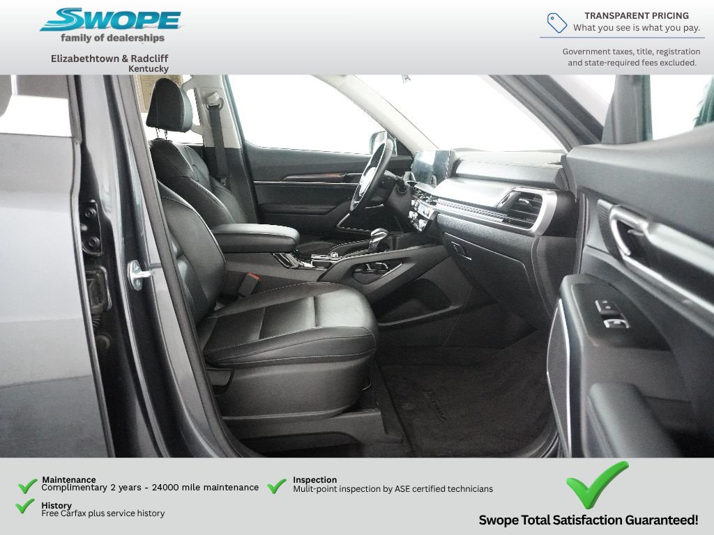 Used 2024 Kia Telluride LX FWD image 9