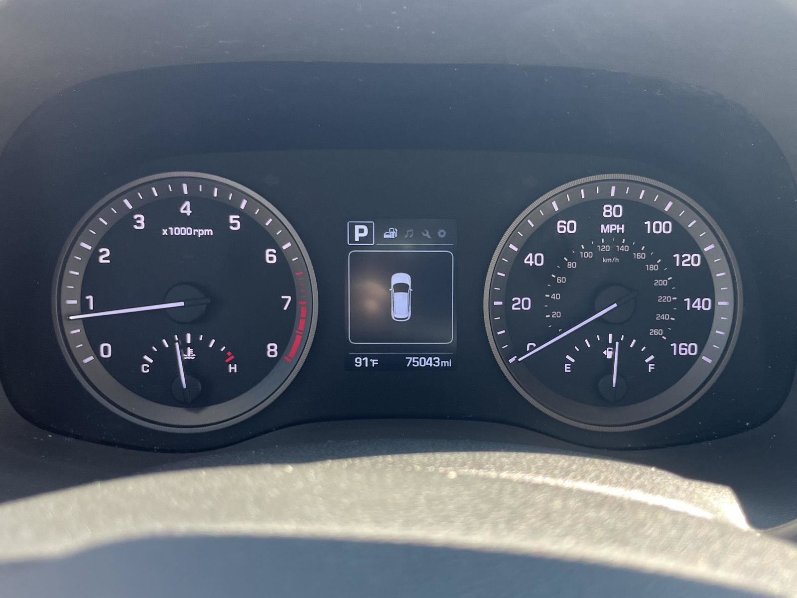 Used 2016 Hyundai Tucson Eco FWD image 7