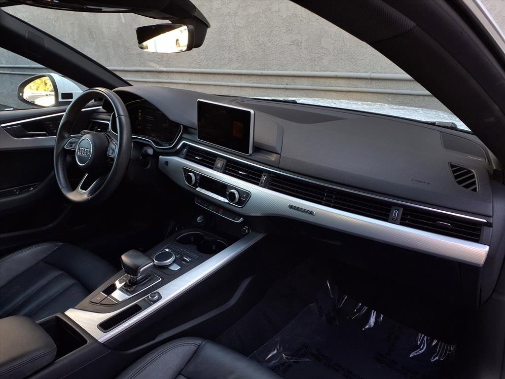 Used 2018 Audi A5 2.0T Premium Plus w/ Premium Plus image 22