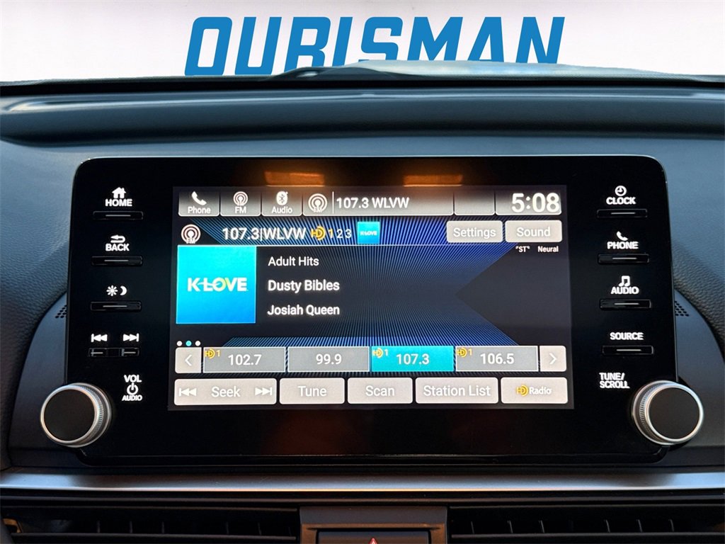 Used 2019 Honda Accord EX-L image 14