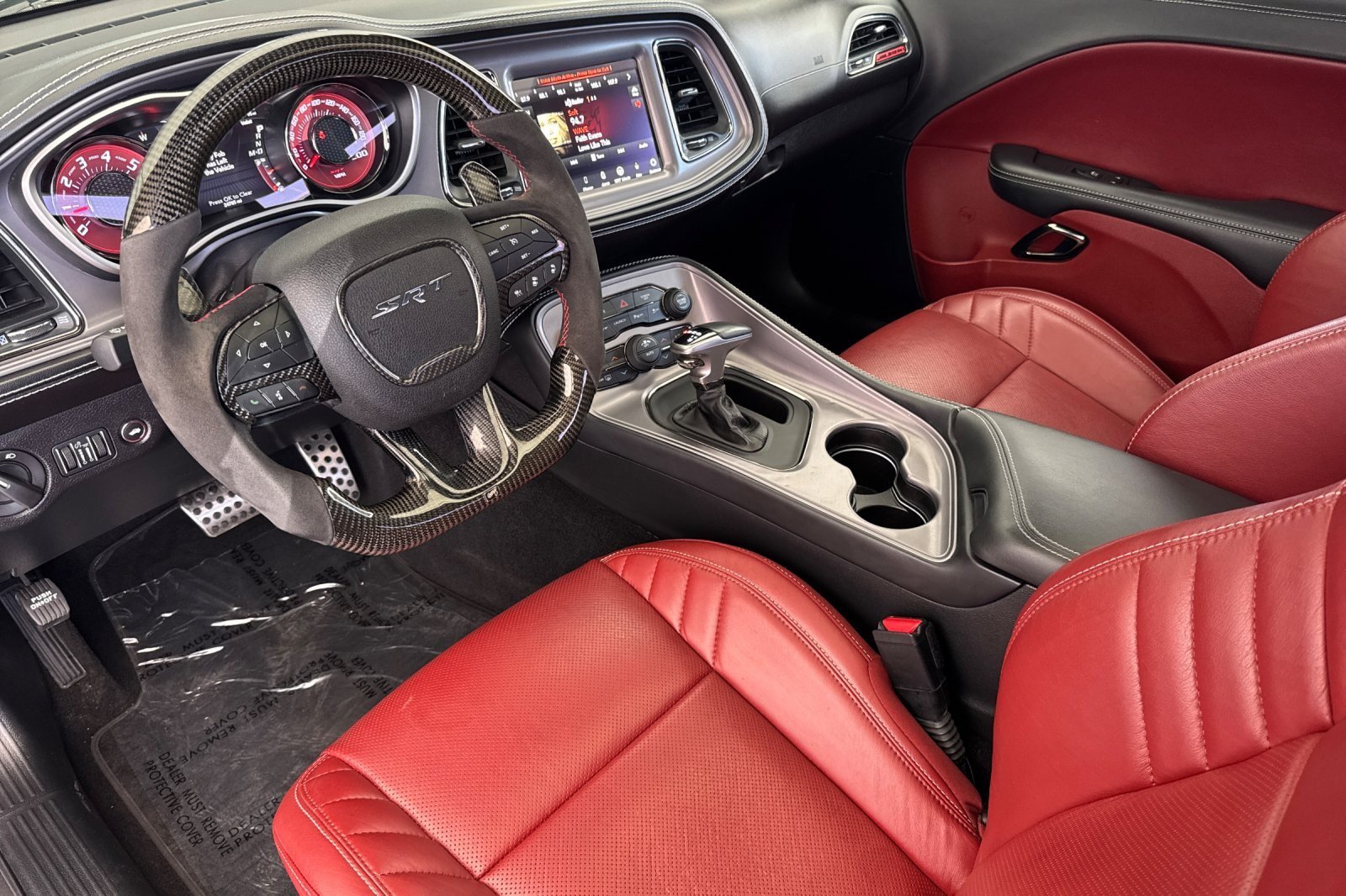Used 2023 Dodge Challenger SRT Hellcat RWD image 9
