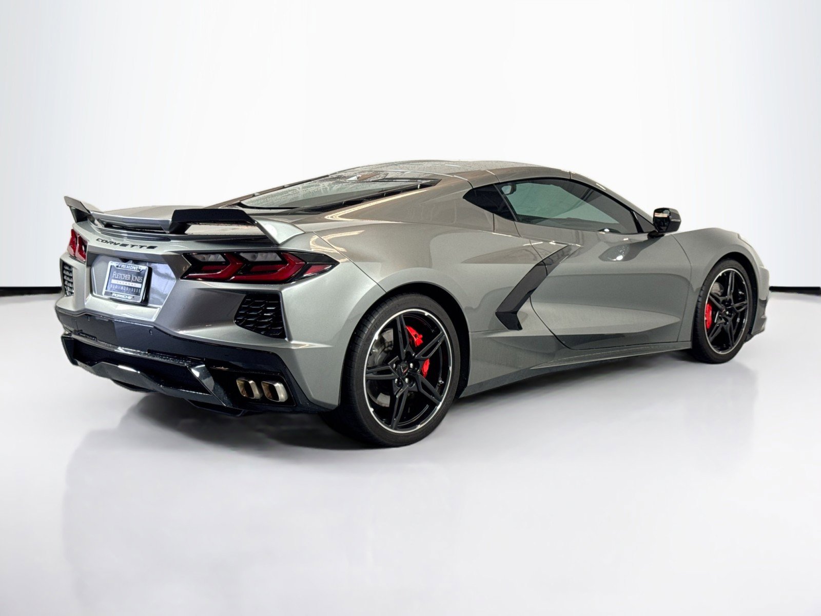 Used 2022 Chevrolet Corvette Stingray Preferred Cpe w/ Z51 Performance Package image 9