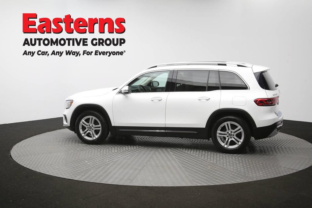 Used 2021 Mercedes-Benz GLB 250 4MATIC image 65