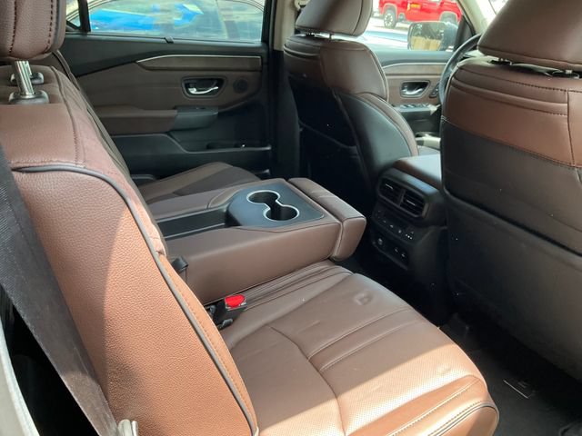 Used 2026 Honda Pilot Elite image 8