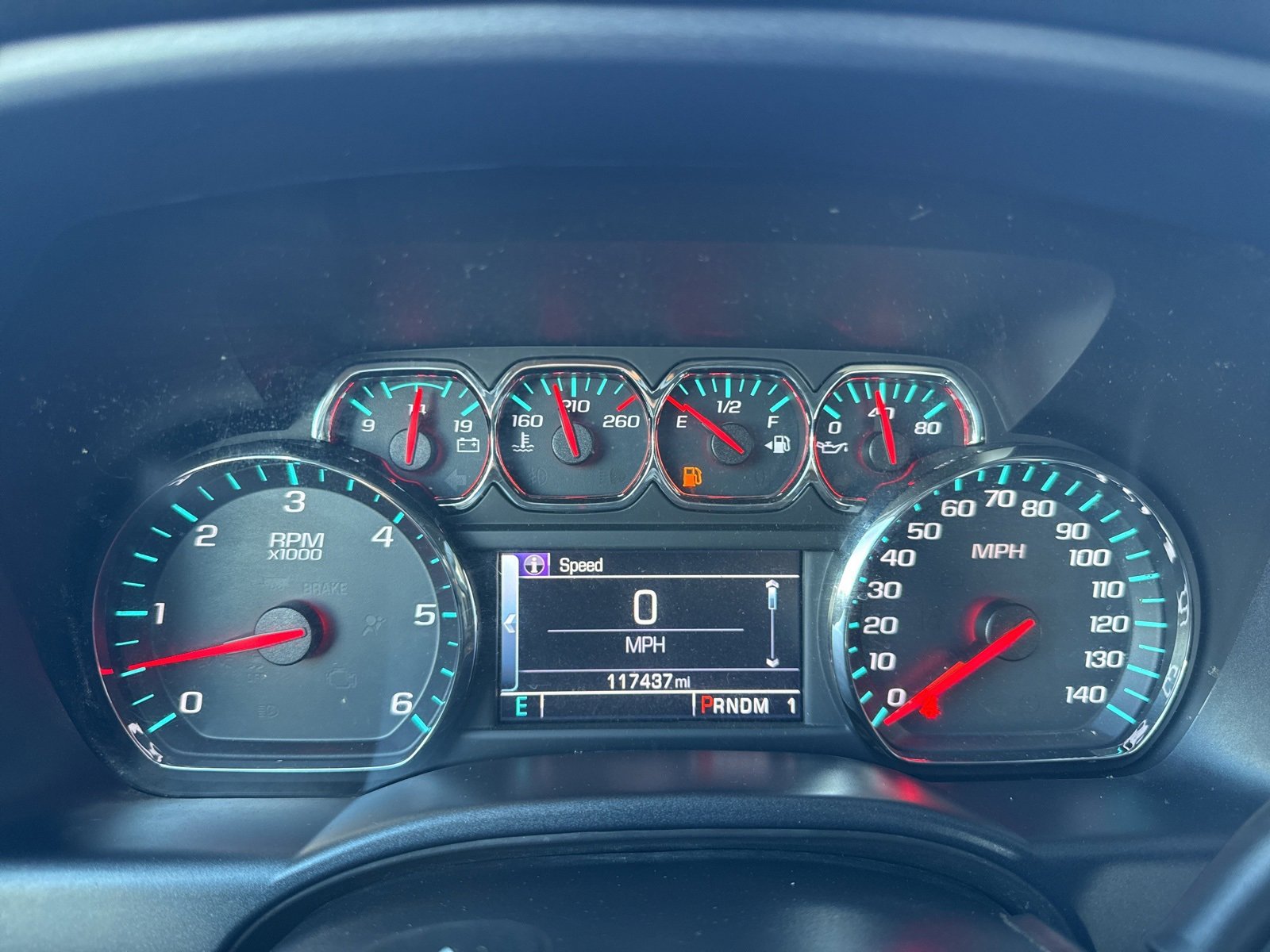 Used 2016 Chevrolet Silverado 2500 LTZ w/ LTZ Plus Package image 30