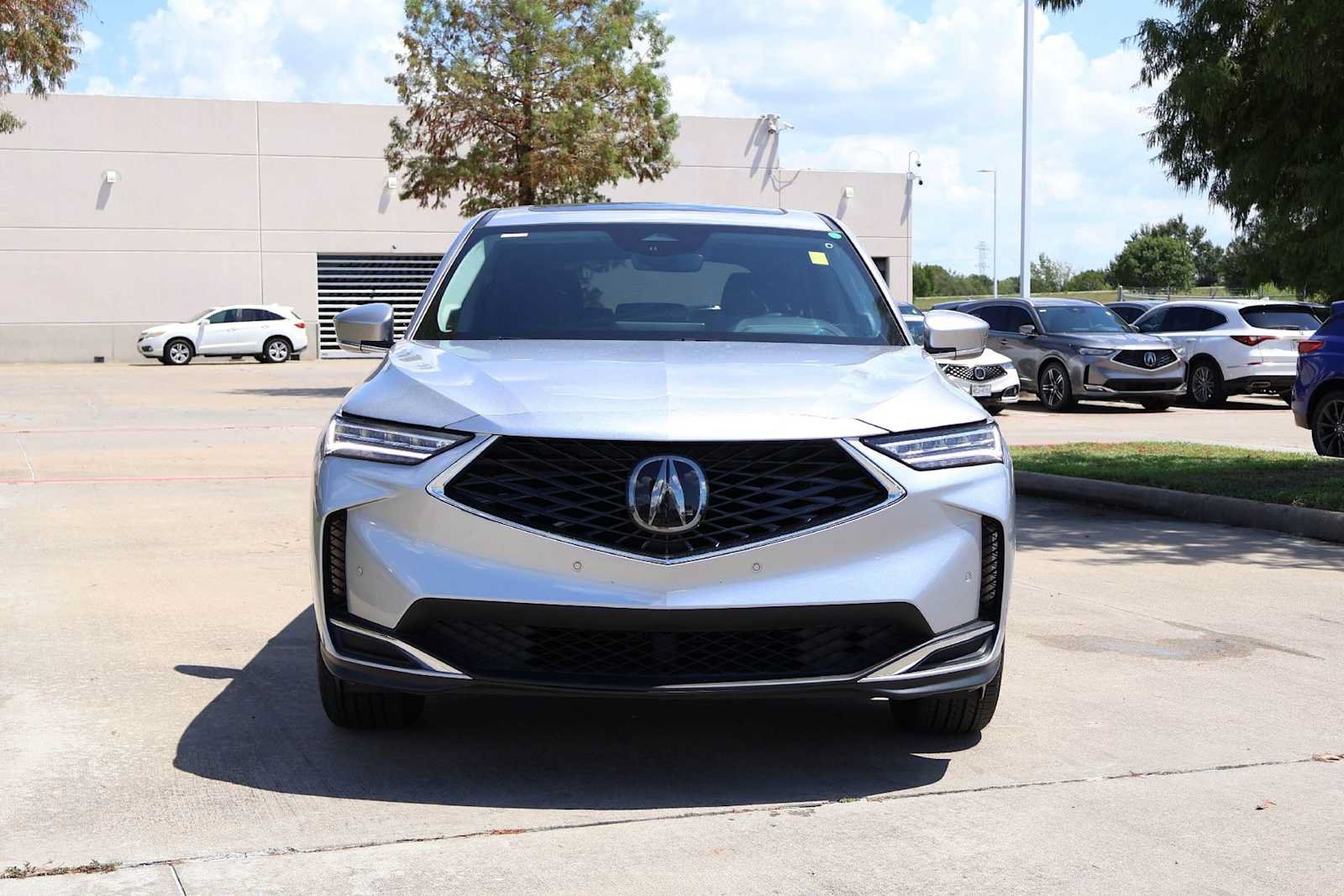 Certified 2026 Acura MDX w/ Technology Package FWD image 6