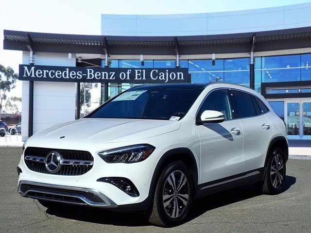 New 2026 Mercedes-Benz GLA 250 image 1