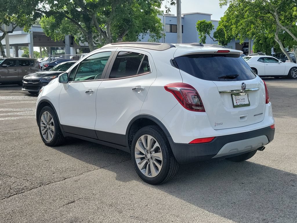 Used 2020 Buick Encore Preferred FWD image 4