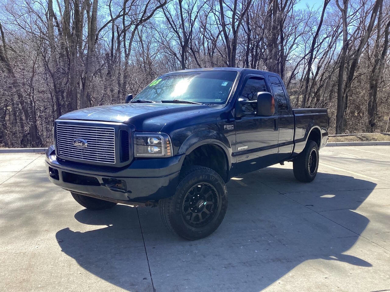 Used 2003 Ford F250 XLT image 1