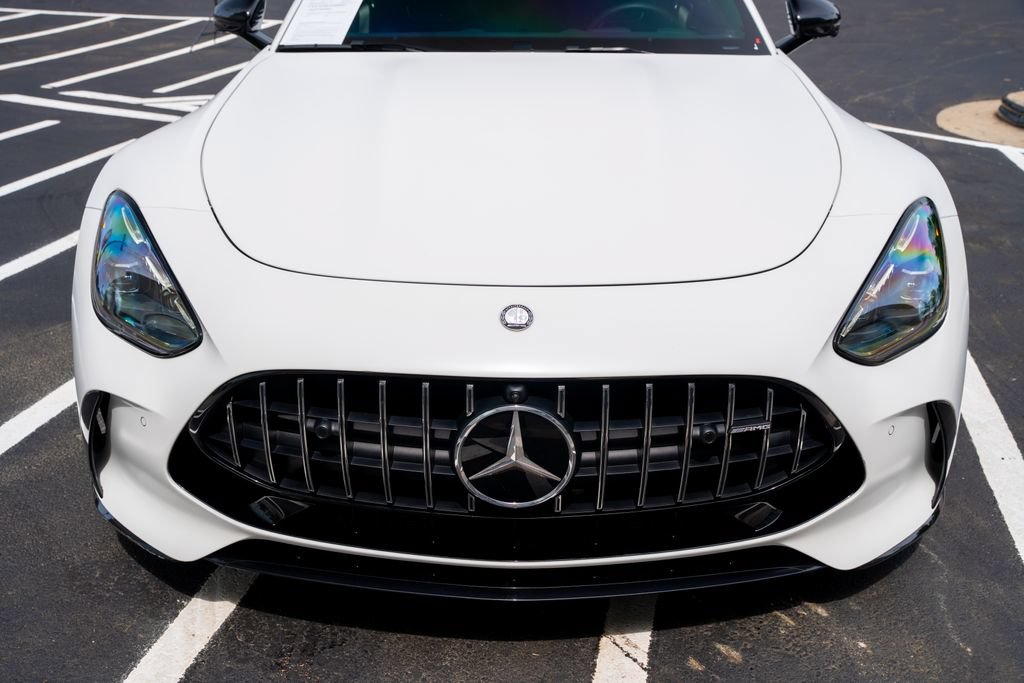 Used 2025 Mercedes-Benz AMG GT 55 image 33