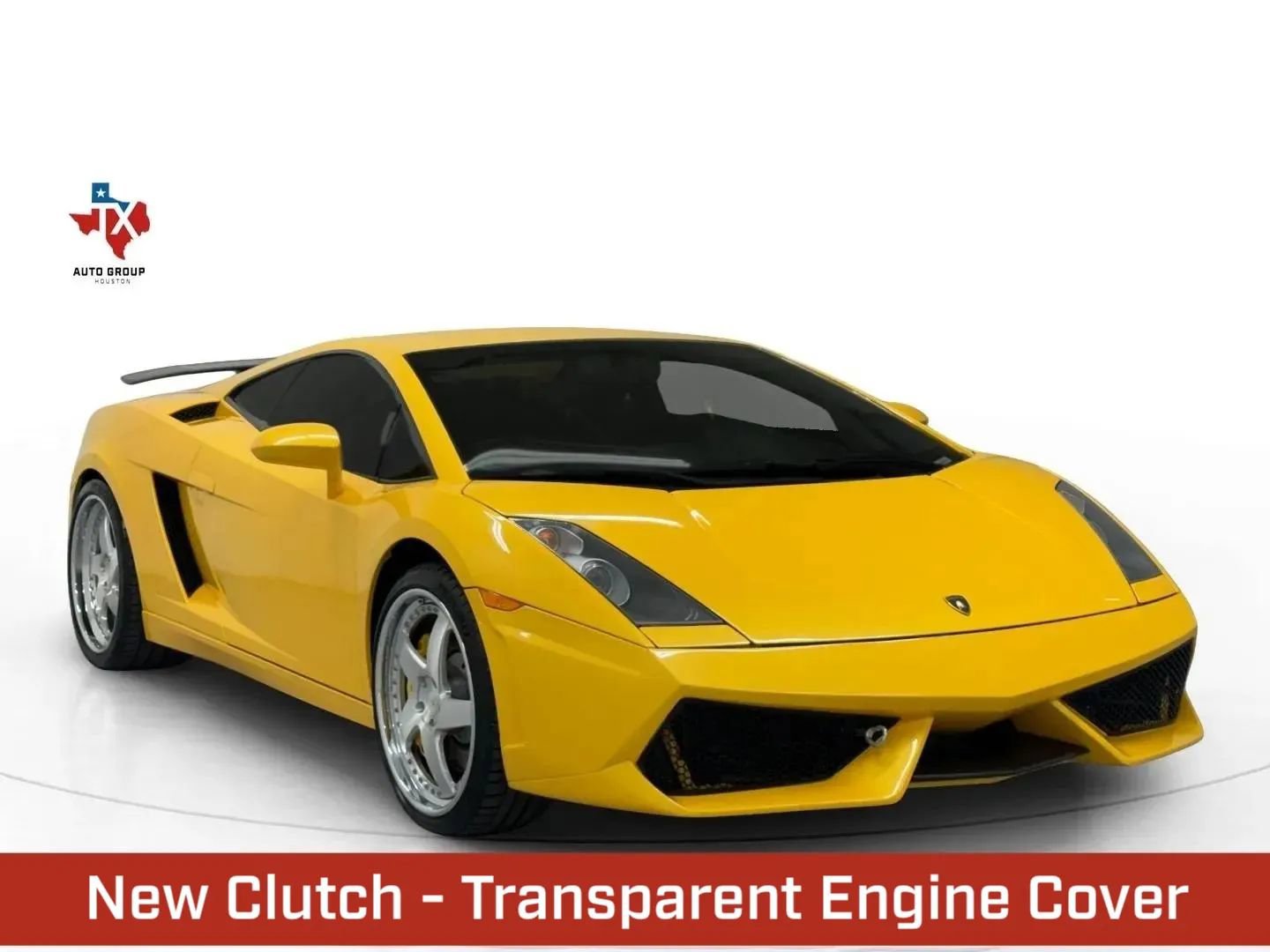 Used 2006 Lamborghini Gallardo AWD/4WD image 1