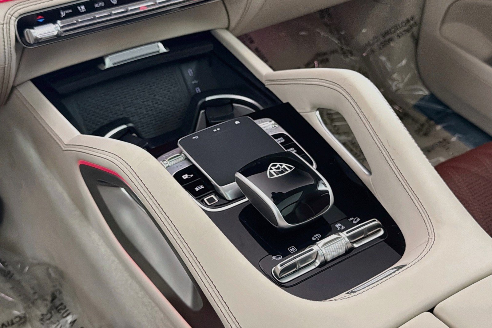 New 2026 Mercedes-Benz Maybach GLS 600 4MATIC image 5