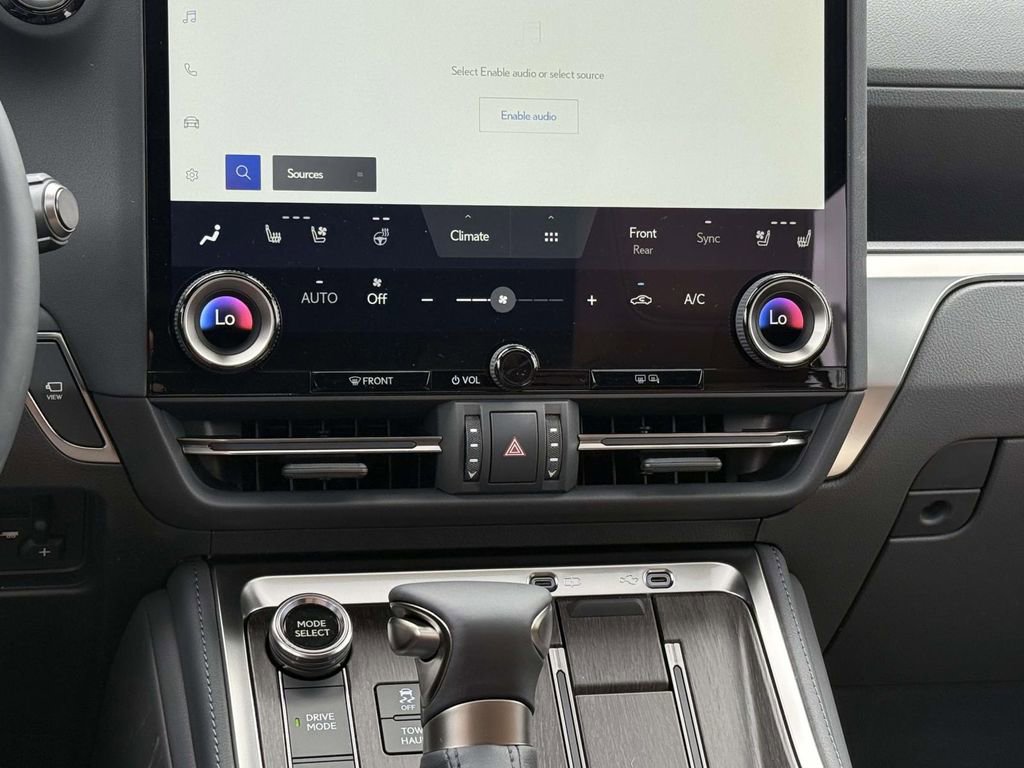 New 2026 Lexus GX 550 Premium+ image 14