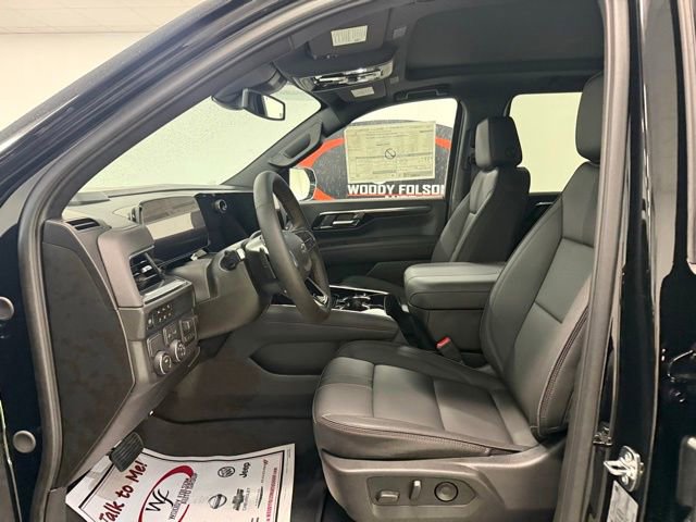 New 2026 Chevrolet Tahoe RST w/ Comfort Package RWD image 11