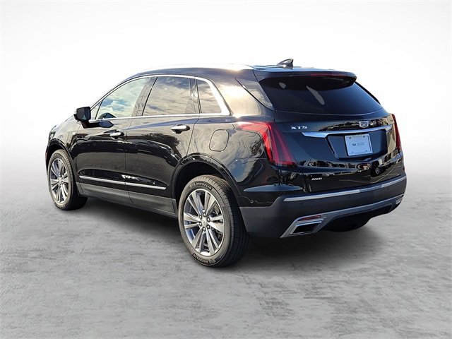 Certified 2024 Cadillac XT5 Premium Luxury w/ Technology Package image 3