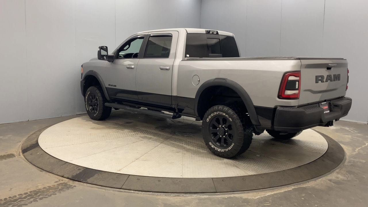 Used 2023 RAM 2500 Power Wagon w/ Level 2 Equipment Group AWD/4WD image 3