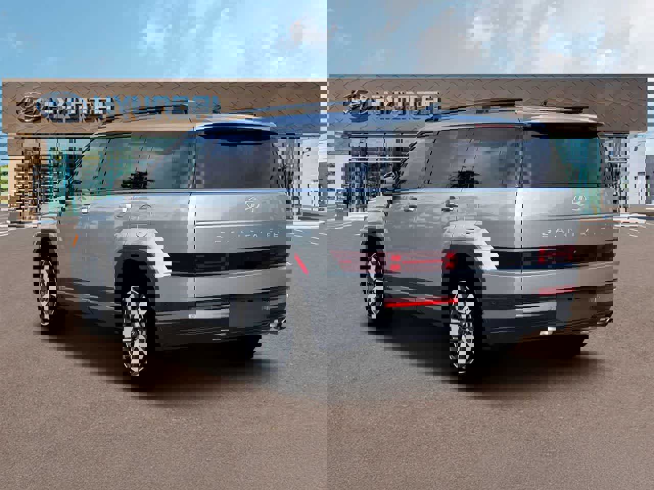 New 2026 Hyundai Santa Fe Limited image 8