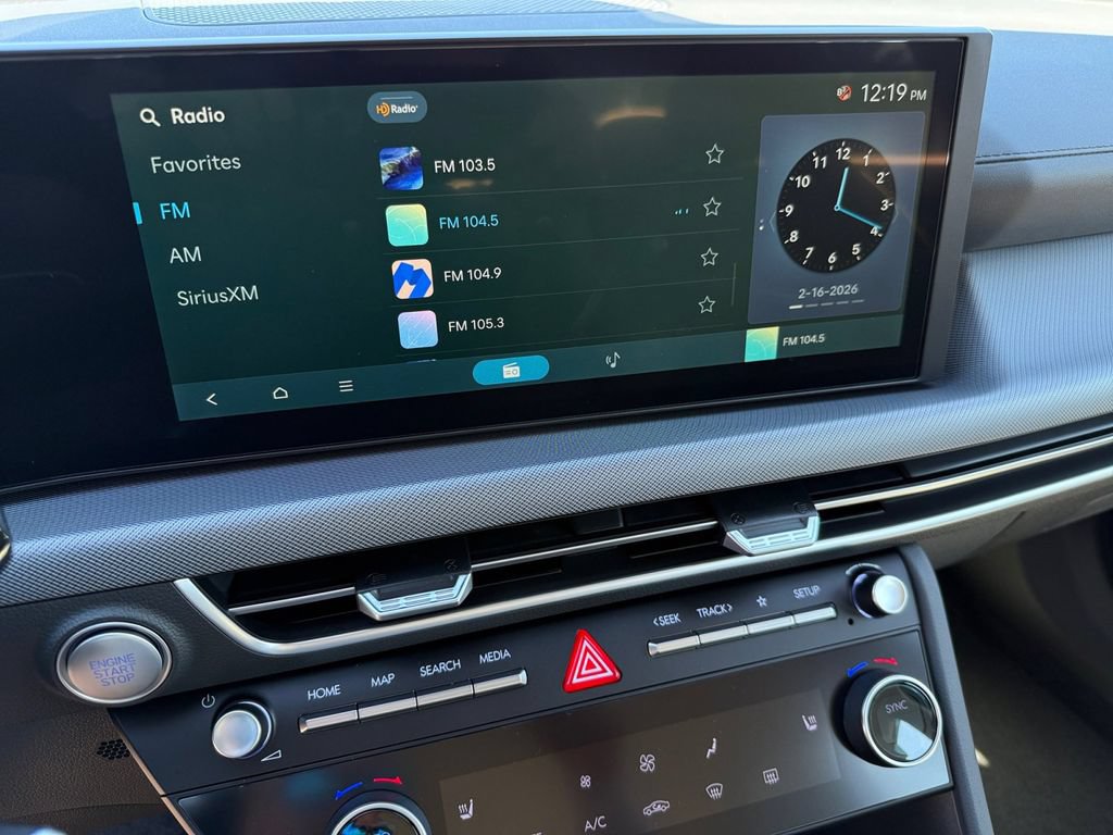 New 2026 Hyundai Sonata SEL FWD image 16