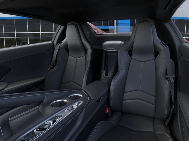 New 2026 Chevrolet Corvette Stingray Convertible w/ 1LT image 16