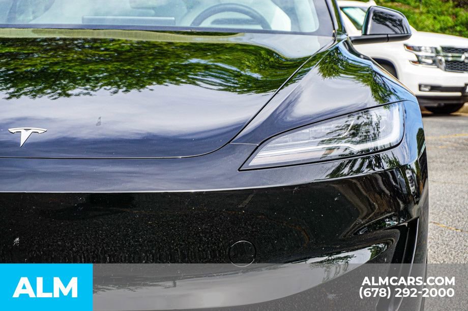 Used 2024 Tesla Model 3 Performance image 12