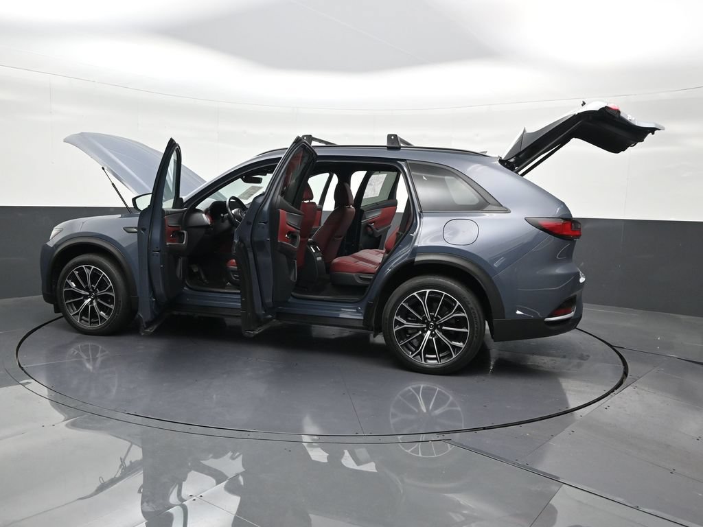 Used 2025 MAZDA CX-70 Plug-In Hybrid w/ Premium Plus AWD/4WD image 33
