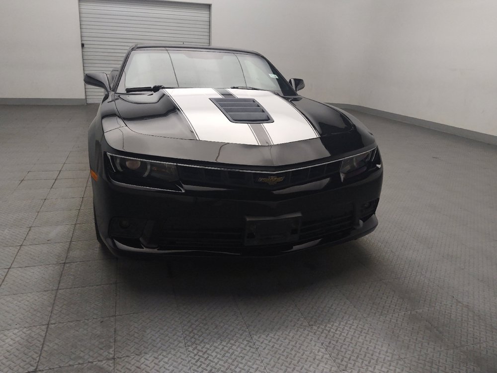 Used 2014 Chevrolet Camaro SS w/ RS Package RWD image 14