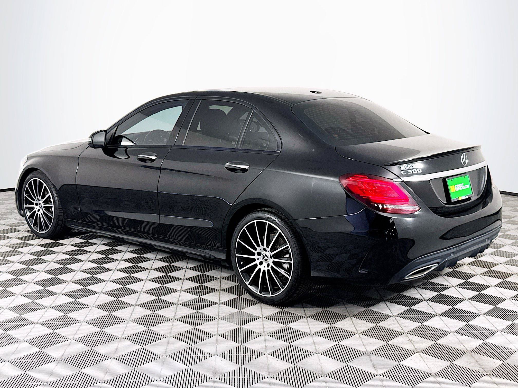 Used 2021 Mercedes-Benz C 300 Sedan image 6