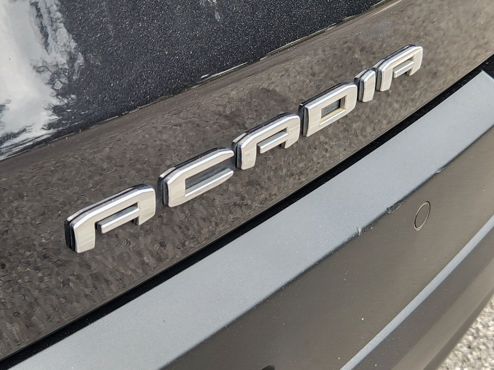 Used 2020 GMC Acadia AT4 AWD/4WD image 30