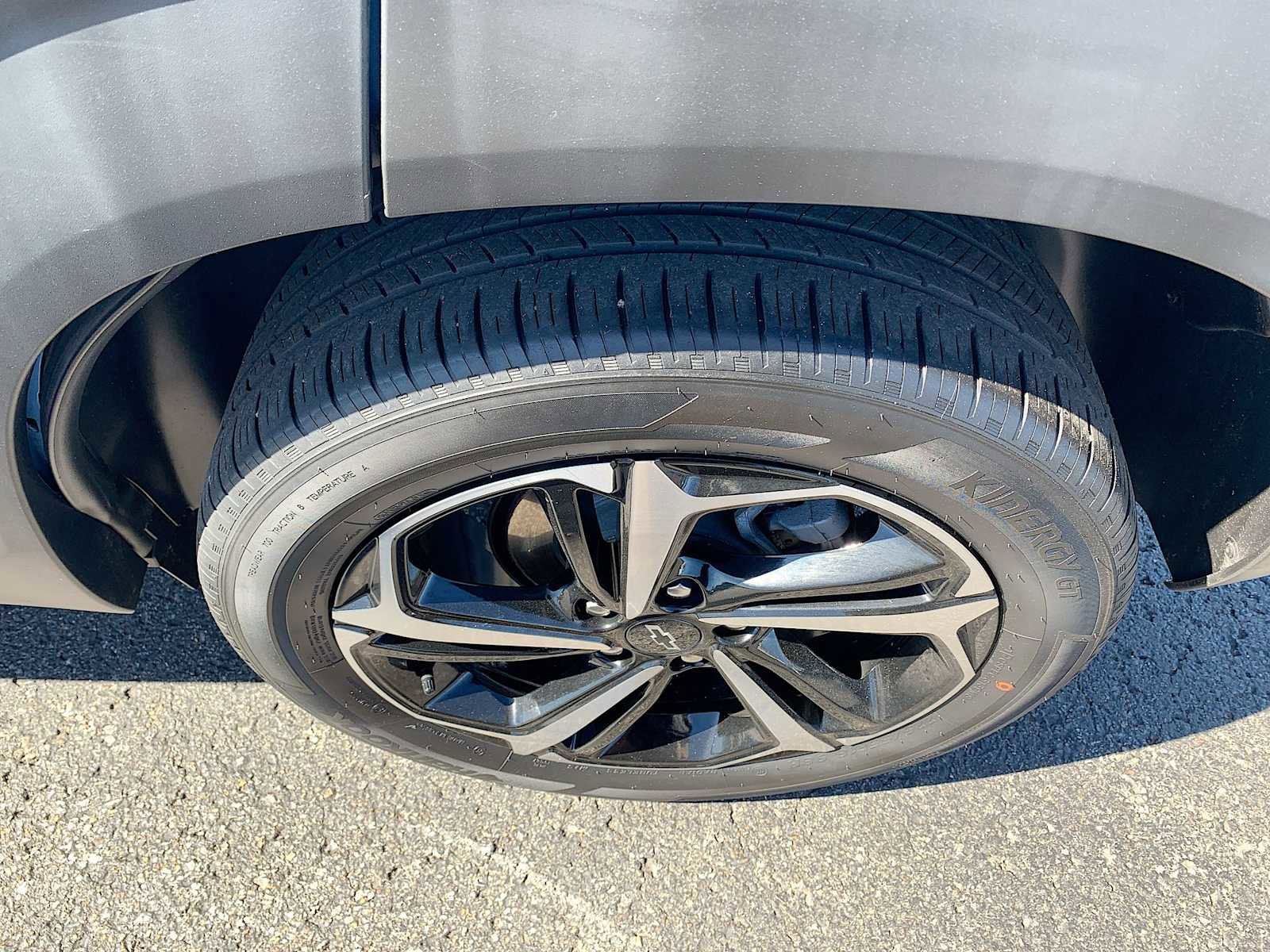 Certified 2023 Chevrolet TrailBlazer RS w/ Convenience Package image 30