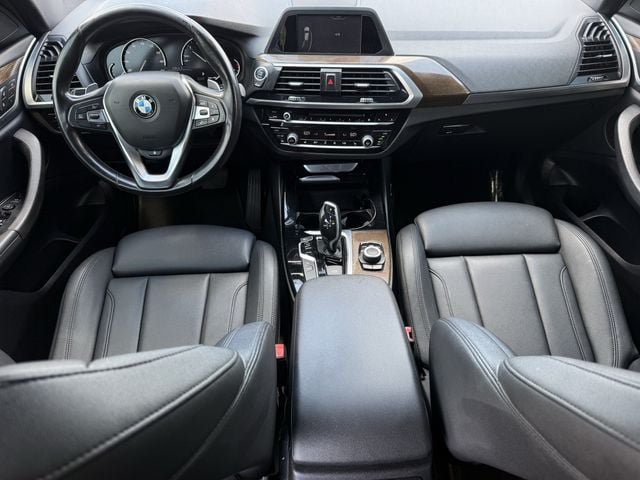 Used 2018 BMW X3 xDrive30i AWD/4WD image 11
