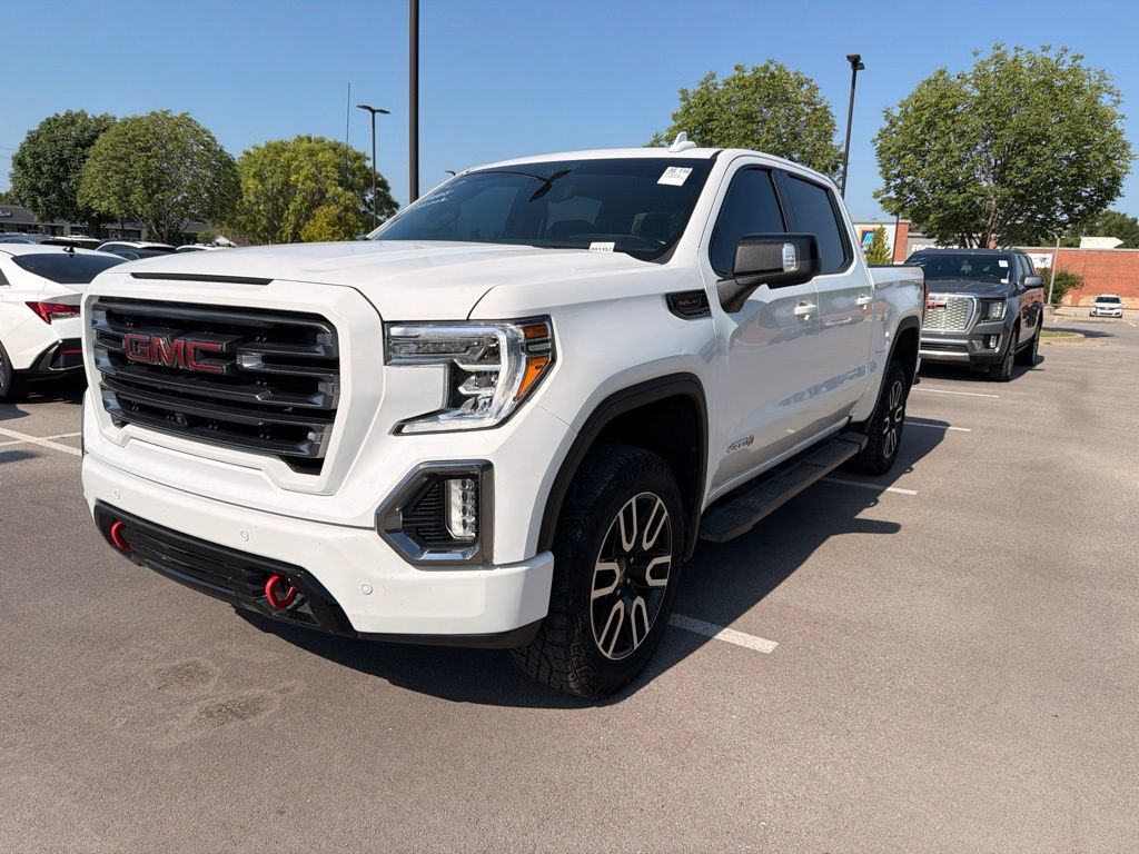 Used 2021 GMC Sierra 1500 AT4 w/ AT4 Value Package AWD/4WD image 13