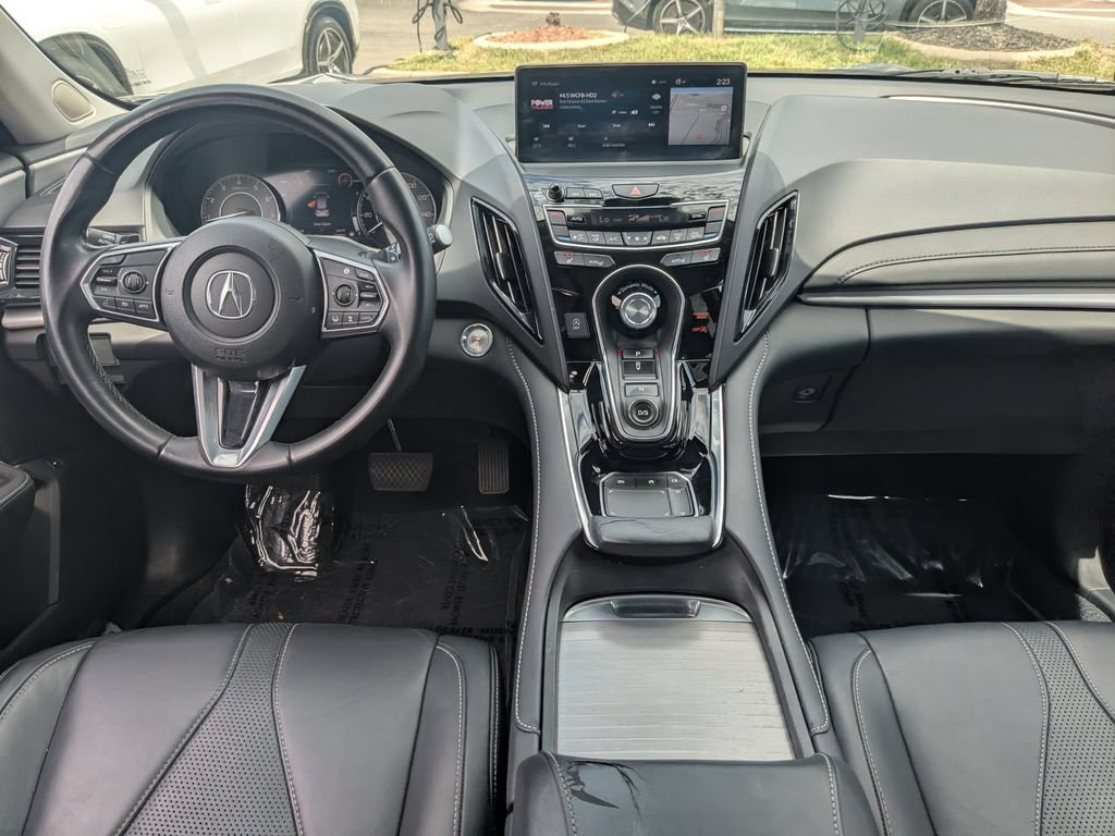 Used 2021 Acura RDX w/ Technology Package FWD image 2