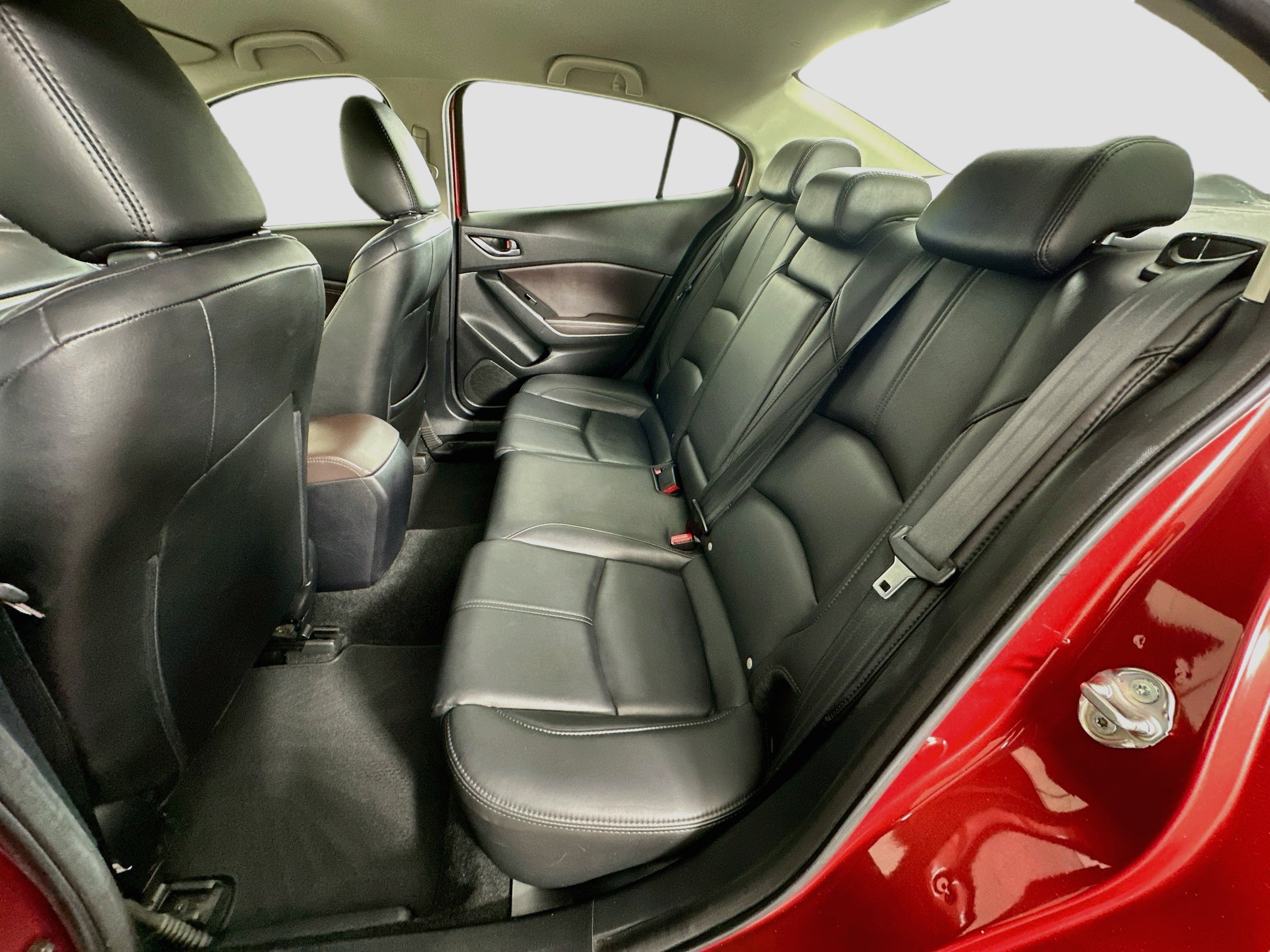 Used 2018 MAZDA MAZDA3 Touring FWD image 26