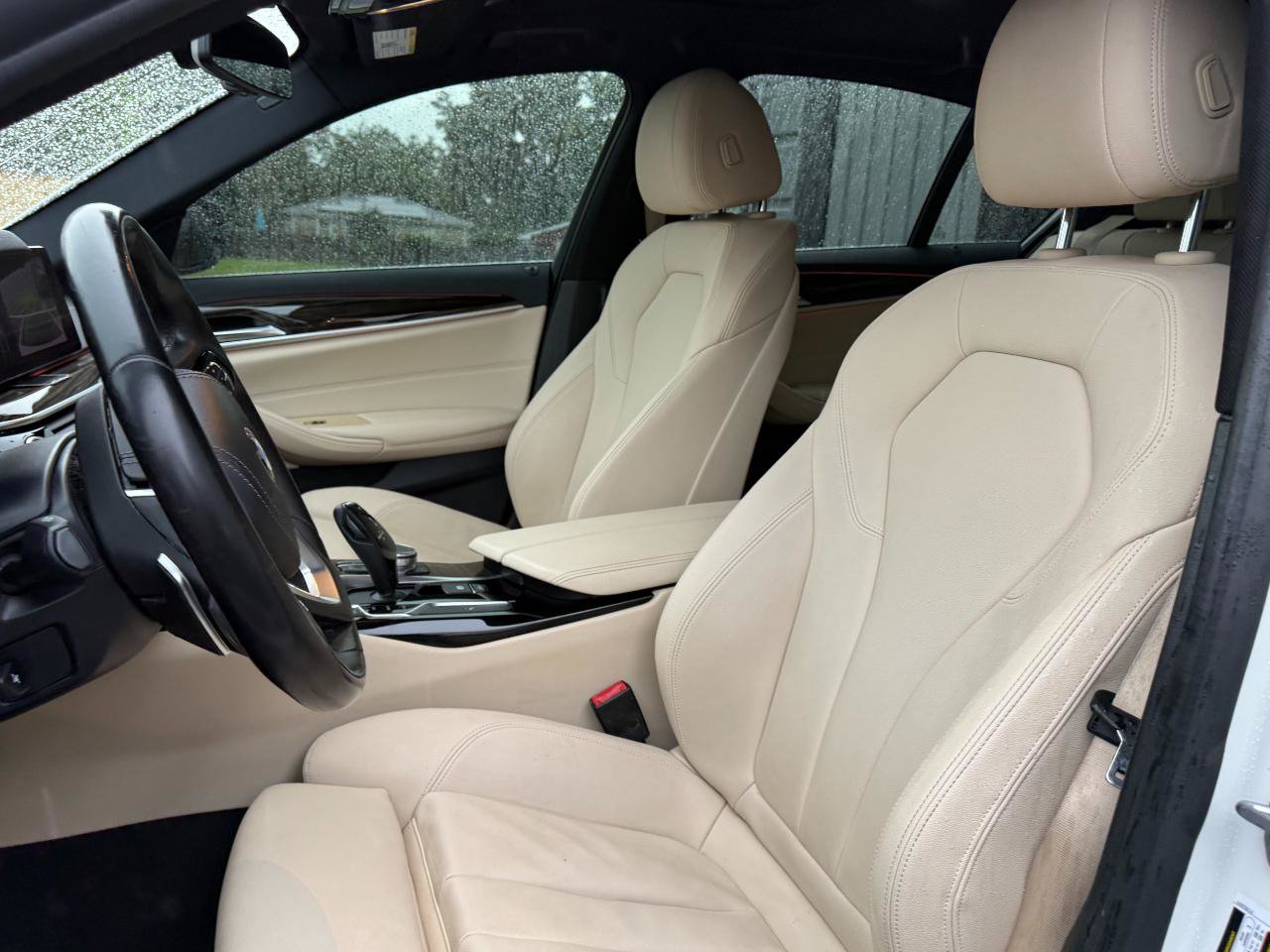 Used 2019 BMW 530i Sedan w/ Convenience Package RWD image 11