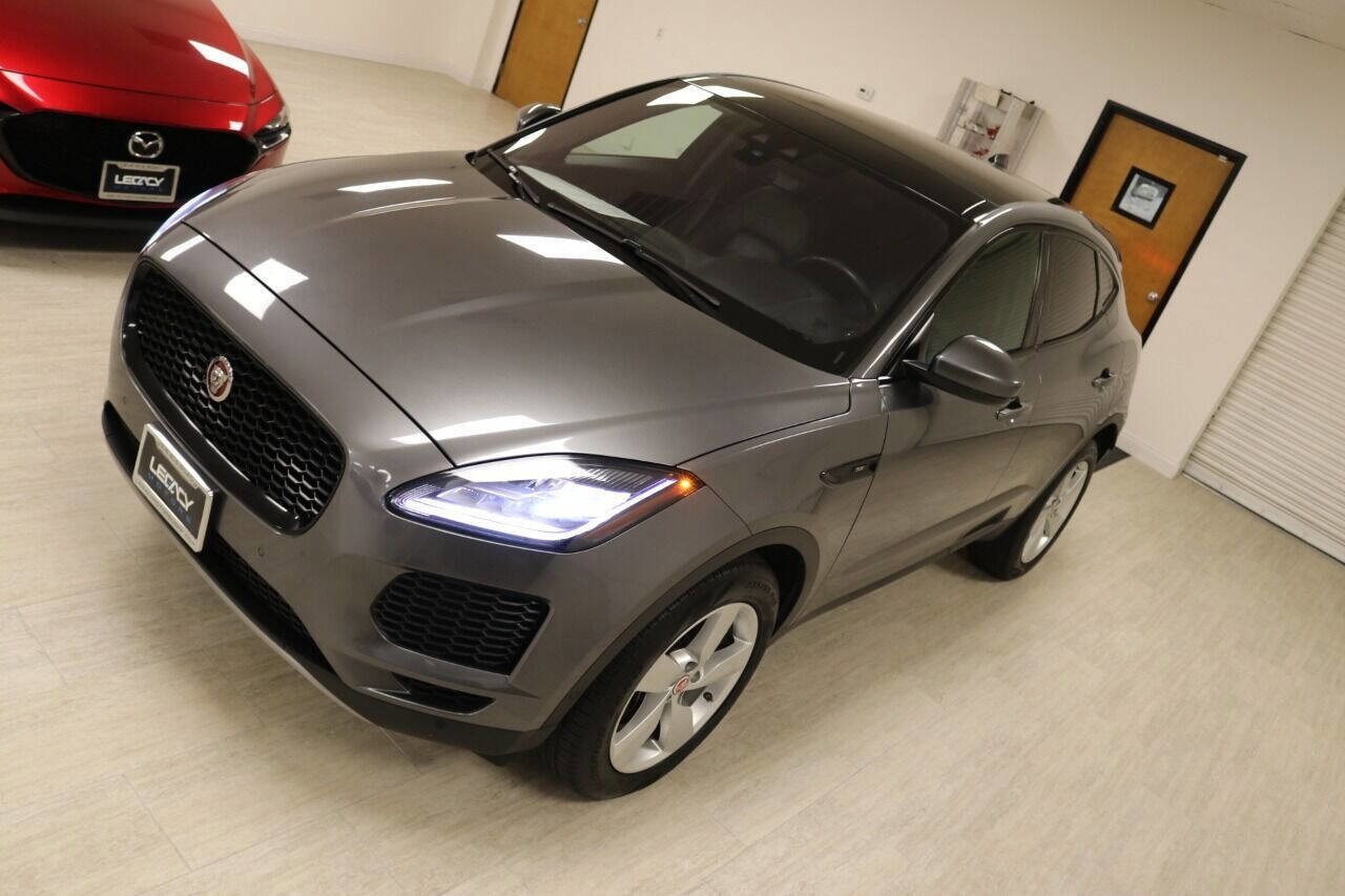Used 2020 Jaguar E-PACE SE image 85