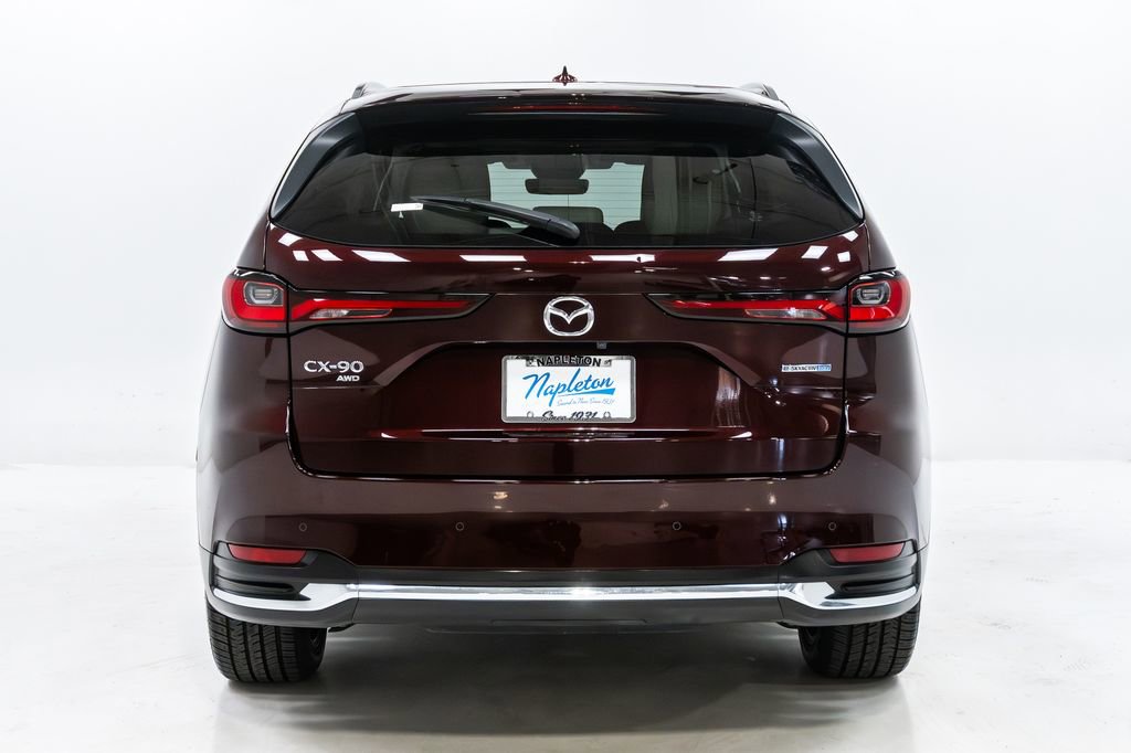 Used 2024 MAZDA CX-90 Plug-In Hybrid w/ Premium Plus AWD/4WD image 34