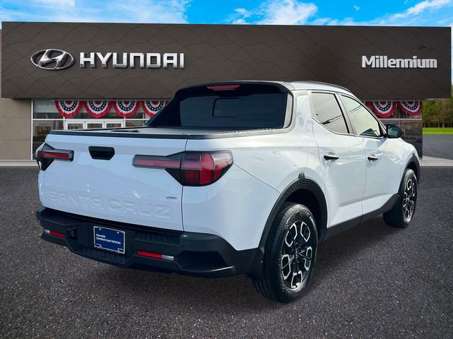 Used 2022 Hyundai Santa Cruz SEL w/ Activity Package image 6