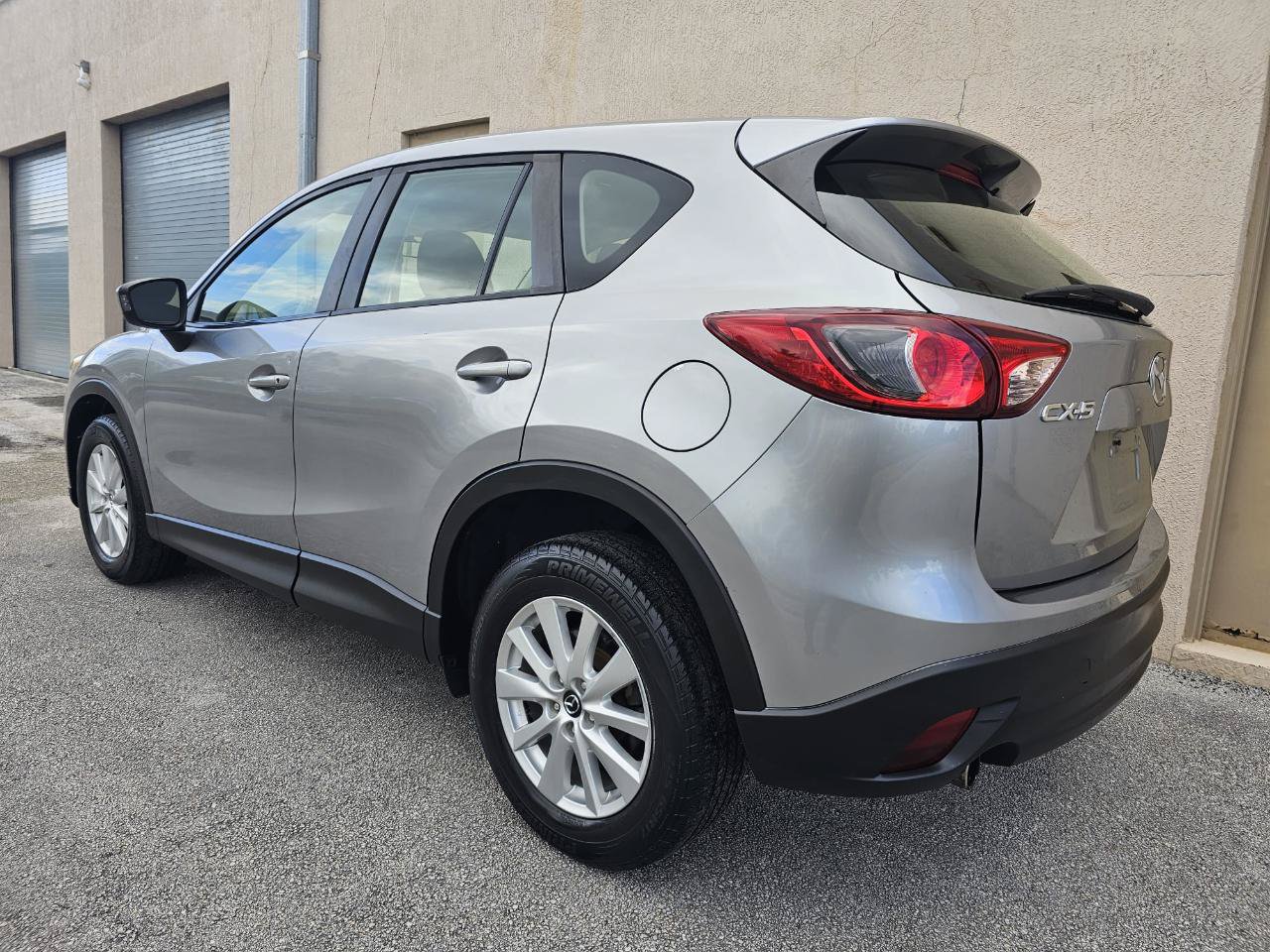 Used 2014 MAZDA CX-5 Sport w/ Bluetooth Audio Package FWD image 6