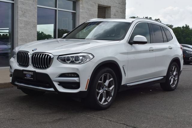 Used 2020 BMW X3 xDrive30i AWD/4WD image 17