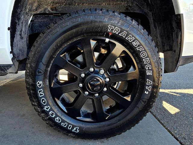 New 2026 RAM 2500 Laramie image 27