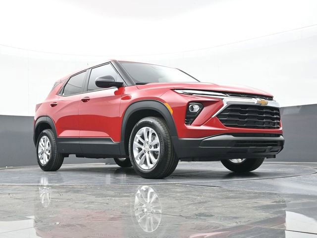 New 2026 Chevrolet TrailBlazer LS w/ LS Convenience Package image 47