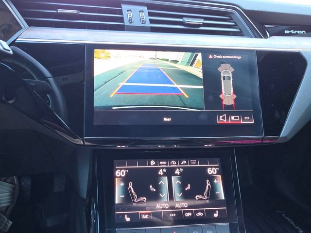 Used 2022 Audi e-tron Premium w/ Towing Package AWD/4WD image 64