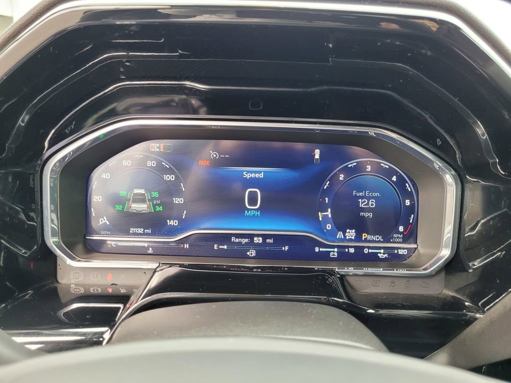 Used 2025 Chevrolet Silverado 1500 LT image 22