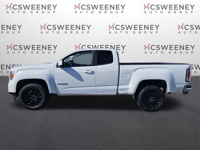 Used 2022 GMC Canyon Elevation w/ Driver Alert Package image 2
