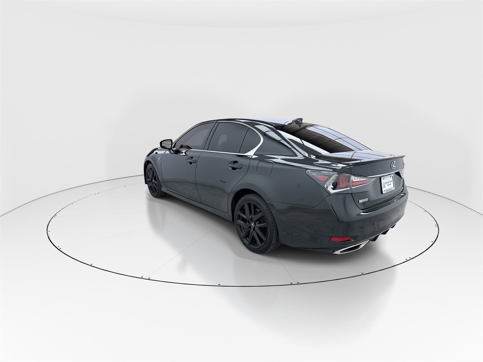 Used 2018 Lexus GS 350 F Sport image 6